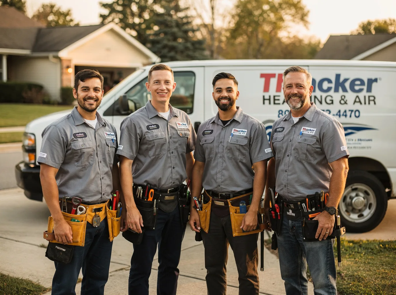 Ac Repair company in Beulah, WY